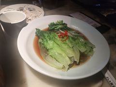 -绿茶餐厅(光谷世界城步行街店)