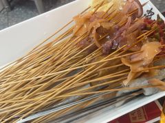 -怒火八零串串火锅(大渡口新天泽店)