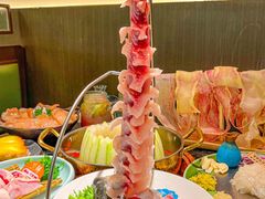 -得意咚瓜·顺德鱼生·冬瓜火锅(深圳首店)