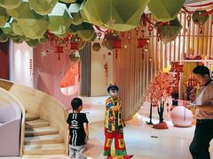 -水桶王国主题餐厅·聚会·生日派对·亲子活动·家庭套餐(亚龙湾希尔顿店)