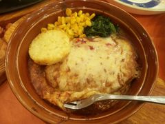 -萨莉亚意式餐厅(河东万达店)