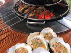 -炭虎子水浒烤肉(梦时代店)