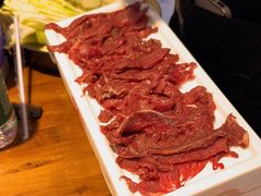 -谭三娘鲜切牛肉自助火锅(九眼桥总店)