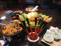 -凤凰山斑鱼馆(恭城店)