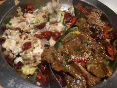 -小鱼小牛·鱼牛干锅·脆鱼火锅(世欧广场店)