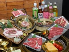 -何发发和牛烧肉·鳗鱼榴莲放题自助(乐峰广场店)