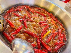 -厂花素芬九宫格火锅(银泰店)