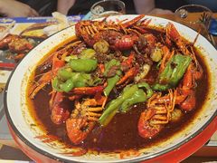 -大成海鲜烧烤·小龙虾(七宝店)