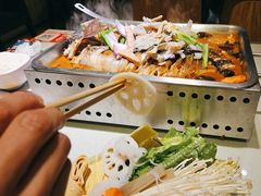 -鱼酷活鱼烤鱼(信息城店)
