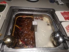 -海底捞火锅(高新活力汇店)