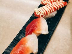 -禾绿寿司·定食·拉面·烧炸(宝安大仟里店)
