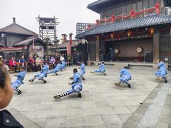 -东台西溪天仙缘景区