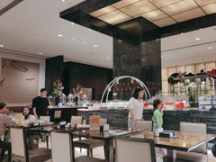 -北京希尔顿逸林酒店-逸轩西餐厅-自助餐厅