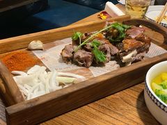 -纳瓦新疆菜(银都店)