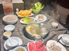 -仄园围炉坊·牛肉火锅·潮汕卤水火锅(蛇口店)