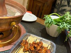-清真京华源·涮肉烧烤(丰庆店)