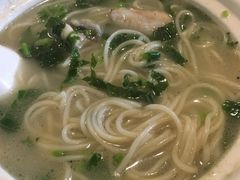 黄鱼煨面-建国328 本帮小馆·面馆