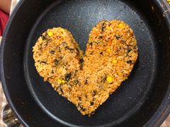 海苔玉米炒饭-三餐季年糕火锅(韩乐坊店)