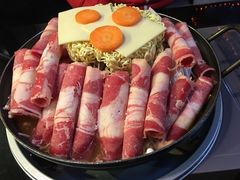 肥牛部队火锅-炙韩料理·部队锅专门店