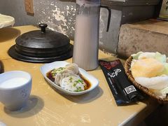 -万里闯关东铁锅炖菜馆(高新旗舰店)