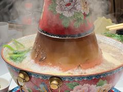 -曲氏老北京铜锅涮肉•火锅(不老街店)