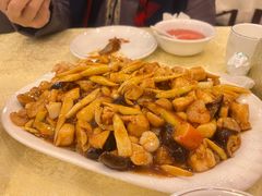 八珍豆腐-奥华餐厅·老张记(台基厂店)