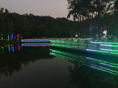 -西樵山风景名胜区-天湖公园