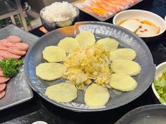 -老卜奎齐齐哈尔烤肉(人民东路店)