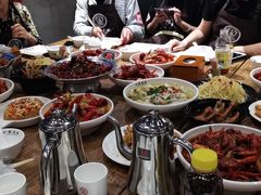 -叶派龙虾•招牌香辣蟹·海鲜(中海国际店)