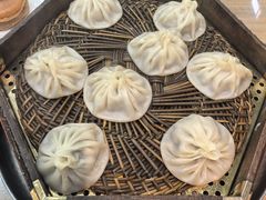 牛肉灌汤包-西安贾三灌汤包·回坊小吃·清真炒菜(北院门总店)