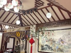 -山水茶艺馆·点心粤菜·30年老字号