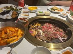 -韩时烤肉(枫蓝店)