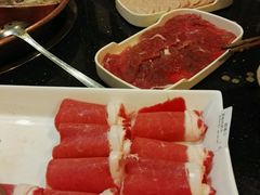 -渝味村火锅厅(白楼店)