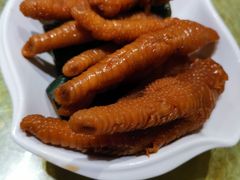 陈醋鸡脚-晶晶粤西特色美食(市桥店)
