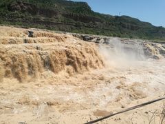 -陕西黄河壶口瀑布旅游区