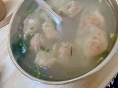 虾仁馄饨-海萍馄饨(湖北路店)