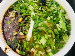 -舌尖尖牛肉面(甘南路店)