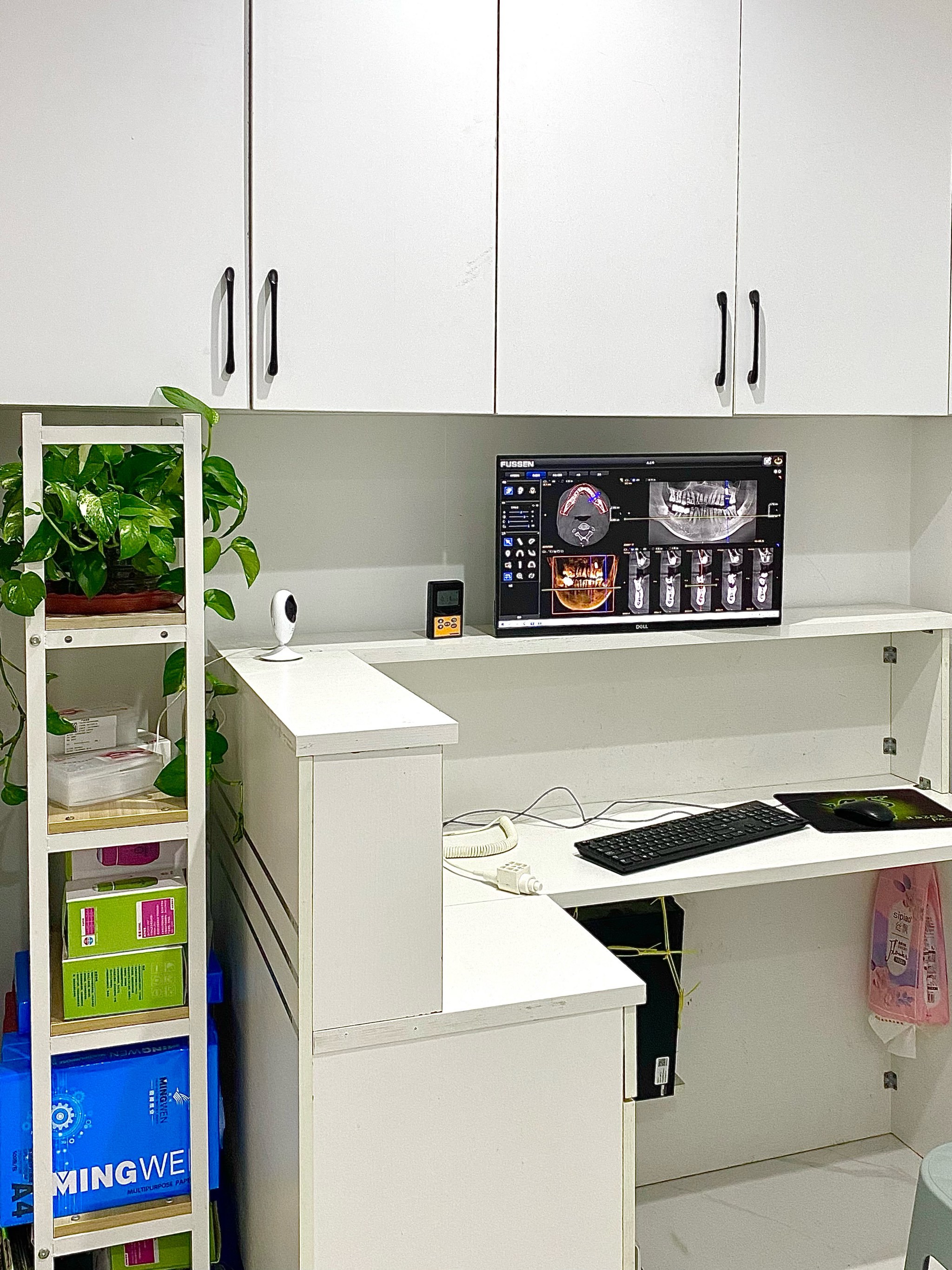 🌟津固口腔,守护你的笑容的秘密基地!