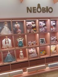 -奈尔宝·儿童乐园·亲子餐厅(苏州大悦城店)