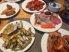 -华信天港禧悦酒店·浩自助餐厅(宁波奉化万达广场店)