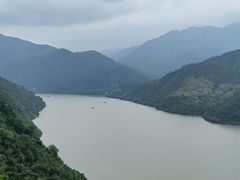 -严子陵钓台(富春江小三峡)