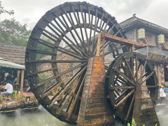 -竹泉村旅游度假区