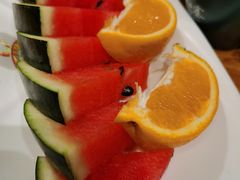 水果拼盘-老滇山寨•云南特色菜•地方菜•民族风情歌舞表演(金碧店)