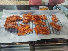 -老东北烤肉(金山店)