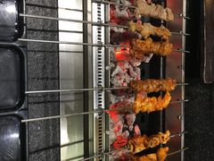 -白玉·朝鲜族烤串(南山店)