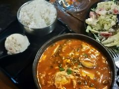 -米屋石锅拌饭(师大店)
