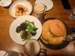 -大树餐厅(益田假日店)