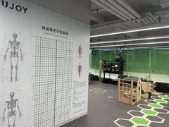 -优享健身(三元桥店)