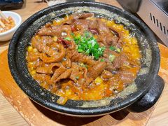 青豆肥肠-陶德砂锅(双楠店)