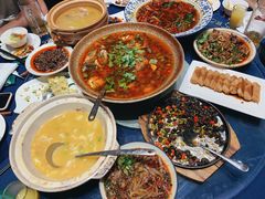 -院8里·少城记忆老川菜(宽窄巷子店)